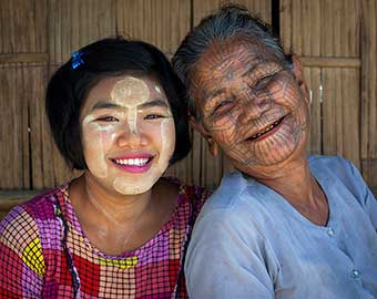 Best of Myanmar Discovery