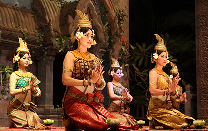 Cambodia Tour Discovery