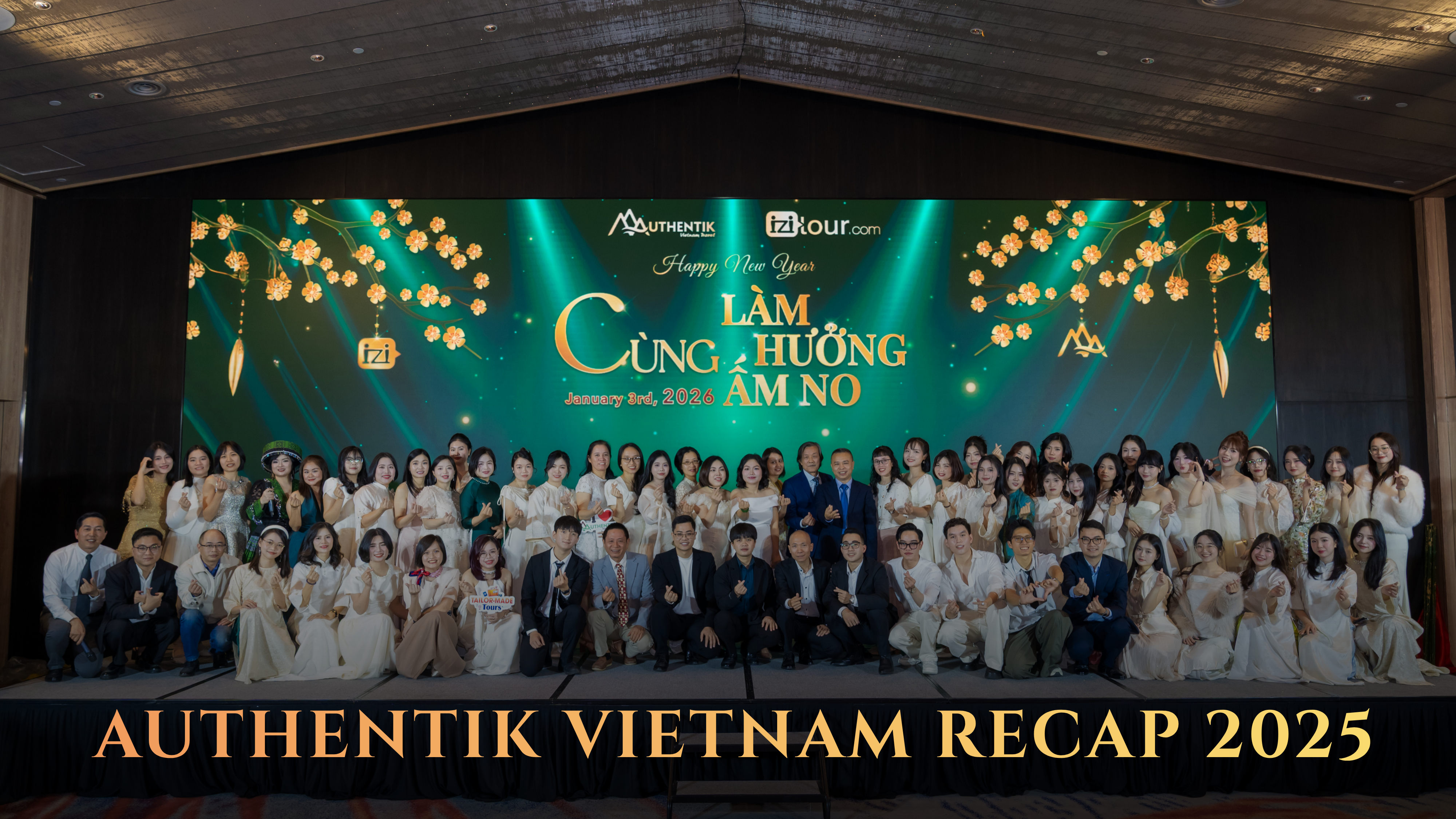 Authentik Vietnam 2025 Recap | A Year of Growth & Authentic Journeys